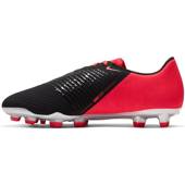 Czerwone buty piłkarskie korki Nike Phantom Venom Academy FG AO0566-606