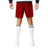 Czerwone spodenki sportowe Adidas Parma 16 AJ5881