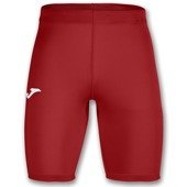 Czerwone spodenki termo Joma Brama Academy Lycra 101017.600