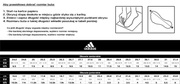 Czerwono-czarne buty piłkarskie turfy Adidas Predator Freak.3 TF FY6314 - Junior