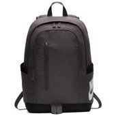 Grafitowy plecak szkolny Nike All Access Soleday Backpack BA6103-082