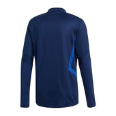 Granatowa bluza dresowa Adidas Tiro 19 Training DT5280 - Junior