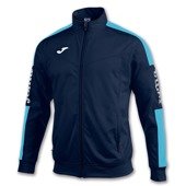 Granatowa bluza treningowa Joma Champion IV 100687.342