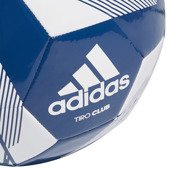 Granatowa piłka nożna Adidas Tiro Club FS0365 rozmiar 5