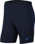 Granatowe spodenki piłkarskie Nike Dry Strike FC Chelsea AO5286-452