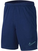 Granatowe spodenki treningowe Nike Dry CR7 BV6084-492