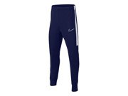 Granatowe spodnie dresowe sportowe Nike Academy AV5420-492 Junior