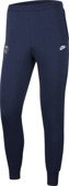 Granatowe spodnie dresowe sportowe Nike PSG Pant CI2096-410