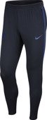 Granatowe spodnie dresowe treningowe Nike Chelsea Dry Strike Pant  AO5327-452