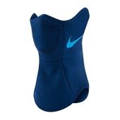 Granatowy komin ocieplacz na szyje sportowy Nike Strike Snood BQ5832-407