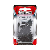 Końcówki do rzutek Softip Harrows Spare Star 30 szt