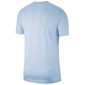 Koszulka Nike Tee Sunset CI0075-423 niebieska