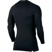 Koszulka termoaktywna Nike Pro Top Compression 838044-010 czarna