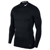 Koszulka termoaktywna Nike Pro Top Compression 838079-010 czarna