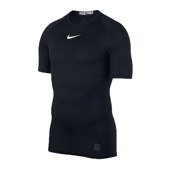 Koszulka termoaktywna Nike Pro Top Compression 838091-010 czarna