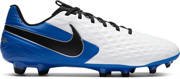 Niebiesko-białe korki Nike Tiempo Legend 8 Academy FG/MG AT5292-104