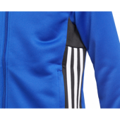 Niebiesko-czarna bluza Adidas Regista 18 CZ8626