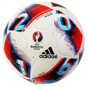 PIŁKA NOŻNA ADIDAS FRACAS TOP GLIDER EURO 2016 r.5 