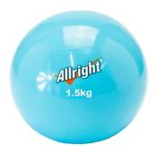 PIŁKA WAGOWA ALLRIGHT SAND BALL 1,5KG