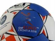 Piłka do piłki ręcznej Select Ultimate Replica Croatia Euro 2018