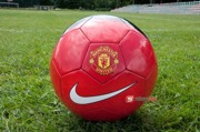 Piłka nożna NIKE MANCHESTER UNITED