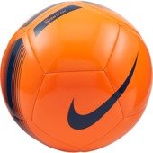 Pomarańczowa piłka nożna Nike Pitch Team SC3992-803 rozmiar 4