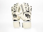 RĘKAWICE BRAMKARSKIE FOOTBALL MASTERS CLIMA WHITE CONTACT GRIP NC JUNIOR