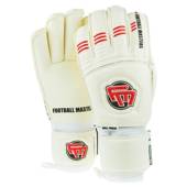 RĘKAWICE BRAMKARSKIE FOOTBALL MASTERS FULL GIGA GRIP PROTECTION RF JUNIOR