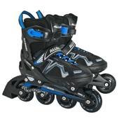 ROLKI ALLRIGHT PROSKATE r.33-36 BLUE