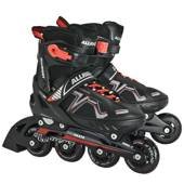 ROLKI ALLRIGHT PROSKATE r.33-36 RED