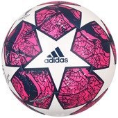 Różowa piłka nożna Adidas Finale Club Istanbuł Liga Mistrzów FH7377 r.4