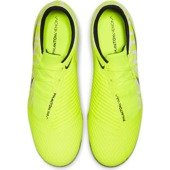 Seledynowe buty piłkarskie korki Nike Phantom Venom Academy FG AO0566-717