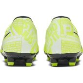 Seledynowe buty piłkarskie korki Nike Phantom Venom Academy FG AO0566-717