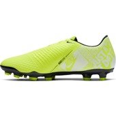 Seledynowe buty piłkarskie korki Nike Phantom Venom Academy FG AO0566-717