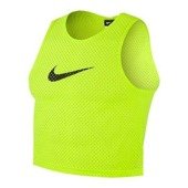 Seledynowy znacznik sportowy piłkarski Nike Training BiB I 910936-702 Junior