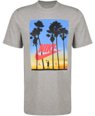 Szara koszulka Nike Tee Sunset CI0075-063