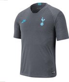 Szara koszulka Nike Tottenham Breathe Strike AO5145-026