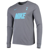 Szara koszulka Nike Tottenham Dry Tee BQ9282-026 