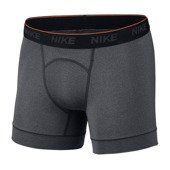 Szare bokserki Nike Brief 2Pack Boxer AA2960-060