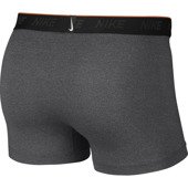 Szare bokserki Nike Brief 2Pack Boxer AAV3512-060