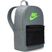 Szaro-czarny plecak szkolny Nike Heritage 2.0 Backpack BA5879-084