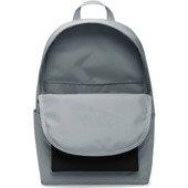 Szaro-czarny plecak szkolny Nike Heritage 2.0 Backpack BA5879-084