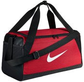 Torba Nike Brasilia BA5335-657 czerwoa