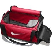 Torba Nike Brasilia BA5335-657 czerwoa