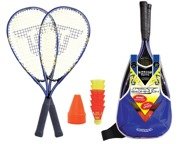 Zestaw do gry Speed Badminton Talbot Torro 6000