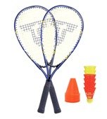 Zestaw do gry Speed Badminton Talbot Torro 6000