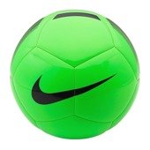 Zielona piłka nożna Nike Pitch Team SC3992-398 rozmiar 3