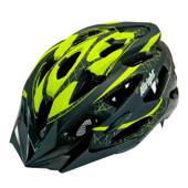 Zielony kask rowerowy Allright Move MV88 SK05052 r.M