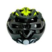 Zielony kask rowerowy Allright Move MV88 SK05052 r.M