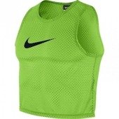 Zielony znacznik sportowy piłkarski Nike Training BiB I 910936-313 Junior